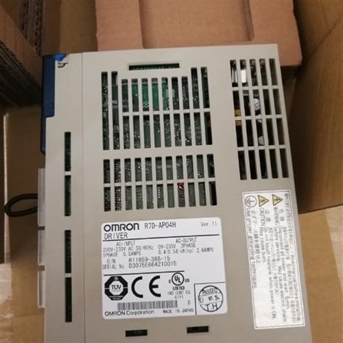 议价全新7系1.5KW伺服驱动器SGD7S-120A00A002质保一年测试OK