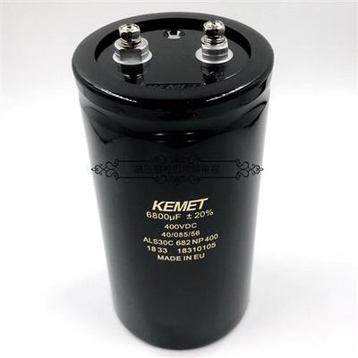 原装KEMET基美 400v6800uf 逆变器 450v6800uf 变频滤波电解电容