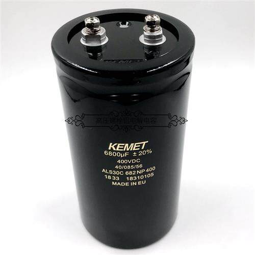 原装KEMET基美 400v6800uf 逆变器 450v6800uf 变频滤波电解电容