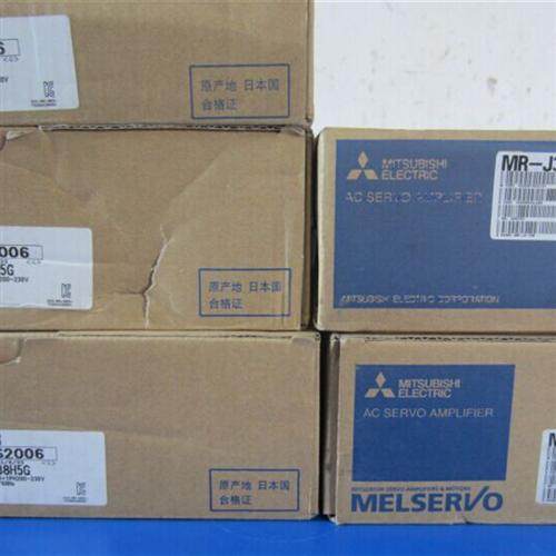 低价供应放大器MR-J2S-200A议价