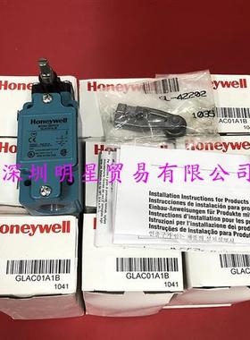 GLAC01A1B限位开关原装正品假一罚十美国HONEYWELL行程开关