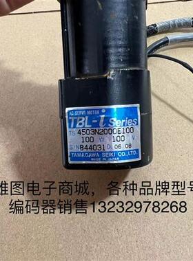 TS4503N2000E100伺服电机原装拆机现货包好