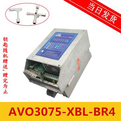 西威SIEI AVO3075-XBL-BR4西子奥的斯OH5100电梯无齿轮专用变频器