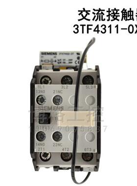 电梯配件西子奥的斯电梯接触器3TB 3TF4311 4322-0X F0 AC110V