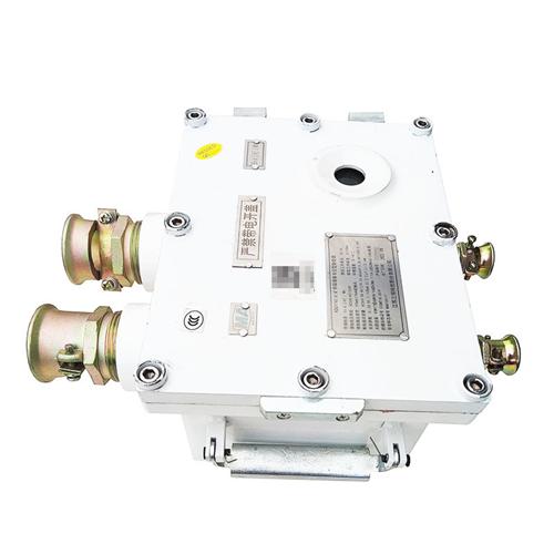 KDG1140(A)矿用隔爆兼本安型断电器原厂KJ70X监控系统