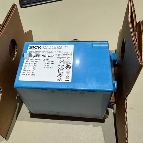 德国DL100-21AA2103西克sick激光距离感测器 货号1052688全新现货