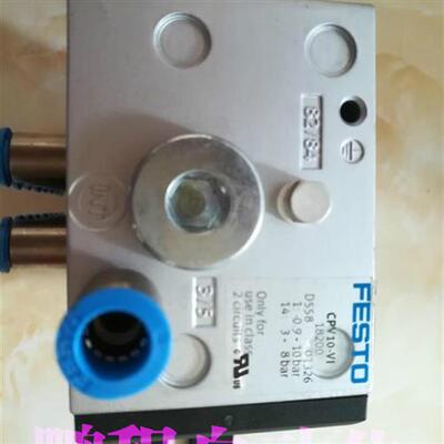 费斯托阀组CPV10-V1  161414 161416 18200包邮