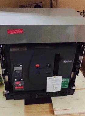 原装施耐德框架断路器800A MVS08N3F5V0 3P万能断路器全新固定式