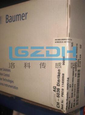 堡盟Baumer传感器IFRM 30P3101/S14LIFRM 30P1501/S14L