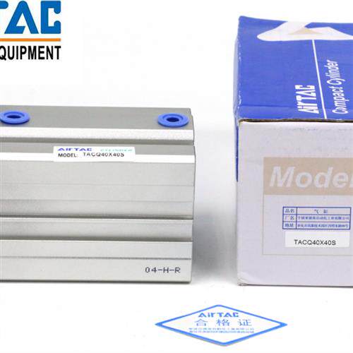 原装带导杆型超薄气缸TACQ12/16 5S 10S 15S 20S 25S 30S
