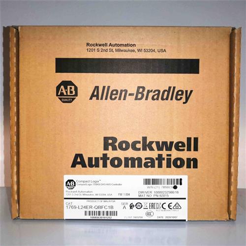 1756-OB32 0.34KG ControlLogix 32 Pt 12/24V DC D/O Module