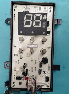 ZLAB-U1-C3D1M 适用于志高空调柜机控制面板LC258bXT00-Y 操作板