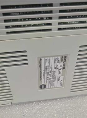 电机MSMD042P1S/MSMD082P1S/MSMD042P1U 质保一年二手