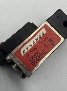 现货销售美国  电磁阀 D162202 电压12V/DC原装正品高频率