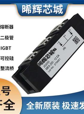 艾赛斯 MEA250-12DA 二级管 模块 极速发货 现货可直拍