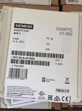6ES7953 6ES7 953-8LJ31-0AA0 8LJ30 8LG31/11 8LF31/30/20
