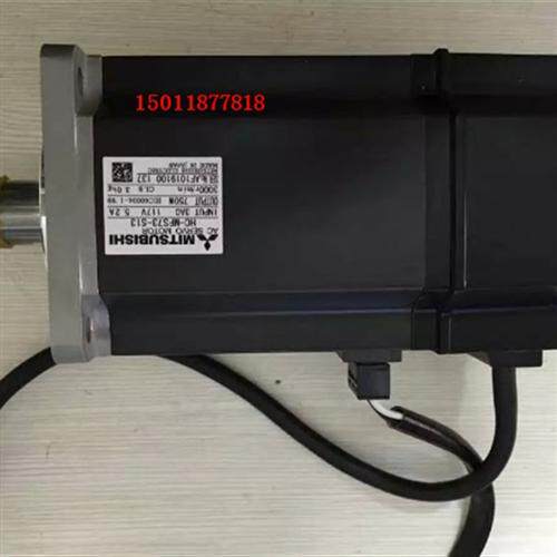 低价供应三菱全新三菱伺服电机HC-MFS73-S13包邮议价