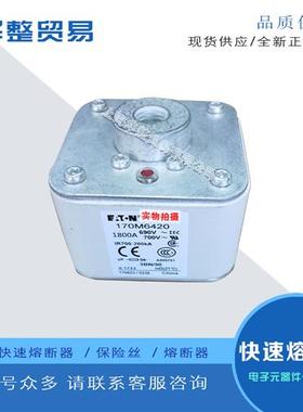 巴斯曼全新原装快速熔断器保险丝170M6399 170M6422