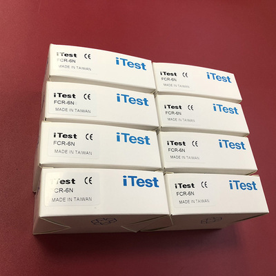 iTEST台湾意得FCR-6N光纤放大器原装正品现货假一罚十