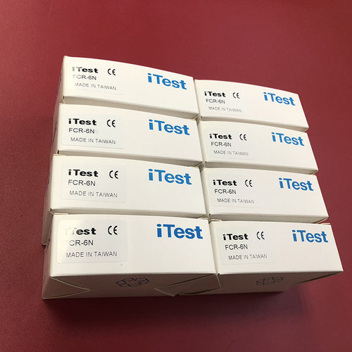 iTEST台湾意得FCR-6N光纤放大器原装正品现货假一罚十