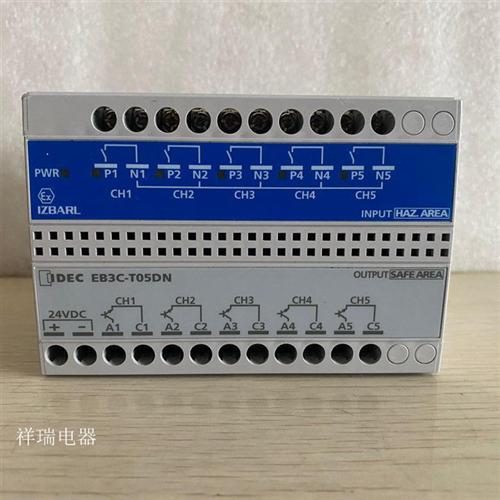 全新原装idec 安全栅EB3C-T05DN