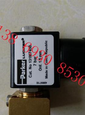 美国派克-LUCIFER电磁阀131M74/131M7450-8993-488980C2