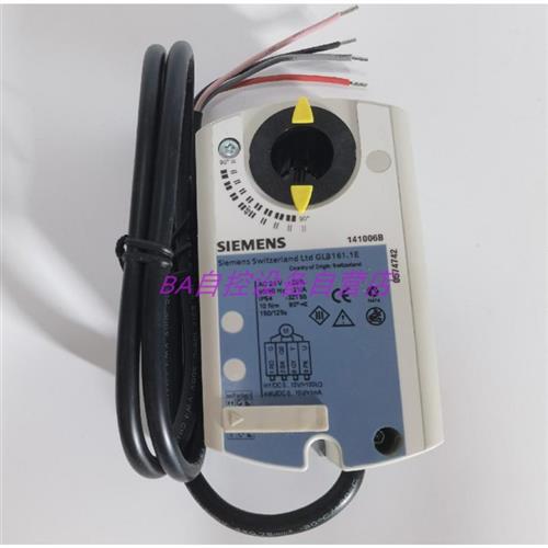 GDB/GLB/GEB/GBB/GIB161.1E/131/141.1E/341.1E 风阀执行器