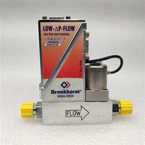 议价Bronkhorst质量流量控制器OTB-012F 1.5In/min NH3 荷兰