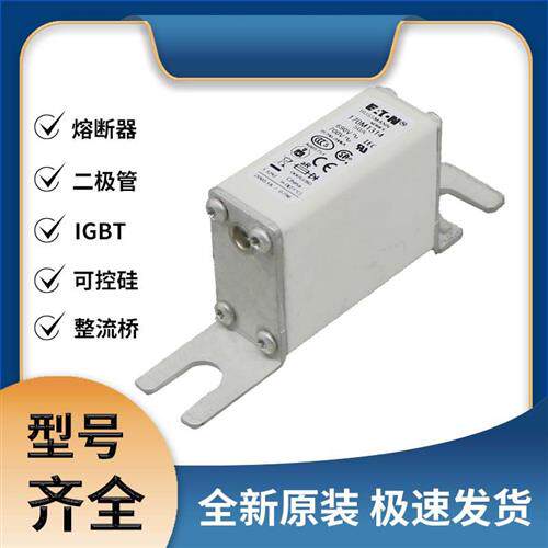 巴斯曼 170M1314 快速熔断器 保险丝 极速发货 现货可直拍
