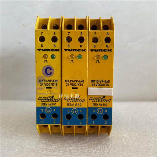 安全栅MK13-VP-EX0/24VDC/K15  MK13-VP-EXO/24VDC/K15