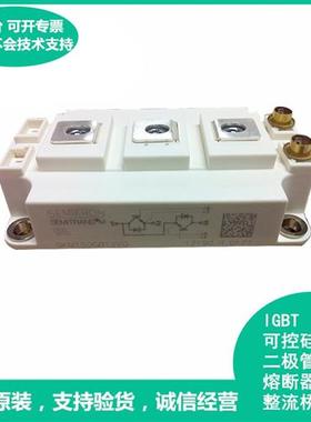 全新SKM150GB12VG现货SKM150GB12T4 质量保证SKM195GB124DN