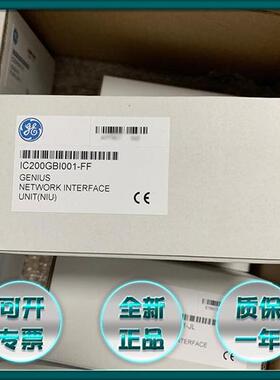 IC200ALG326 美国 PLC VersaMax系列模拟输出,13位电流,8通道