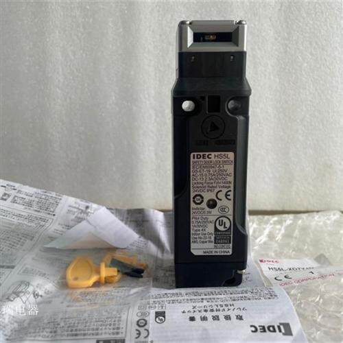 全新原装IDEC安全门锁HS5L-XD7Y HS5L-XD7Y4M-G