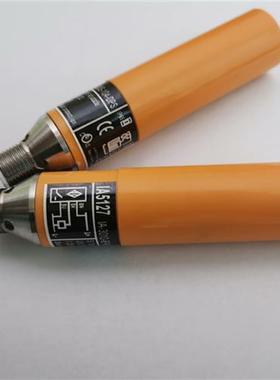 易福门电感式接近开关IA5127/IA5106/IA5063