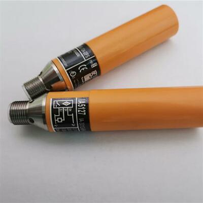 易福门电感式接近开关IA5127/IA5106/IA5063