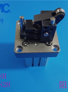 日本SMC原装RSA63-30DM-DC RSA63-30BM-DC RSA63-30TM-DC止动气缸