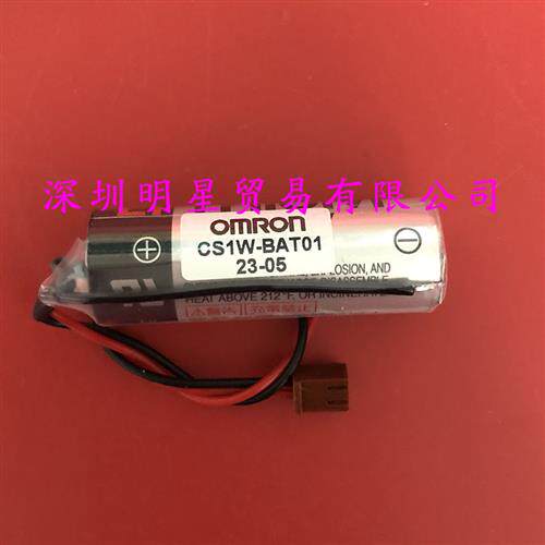 原装正品日本电池CS1W-BAT01假一罚十