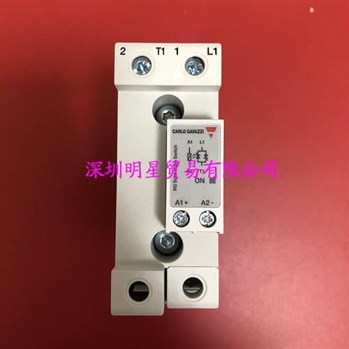 RGC1A60D40KGUS80固态继电器原装正品假一罚十瑞士佳乐CARLO