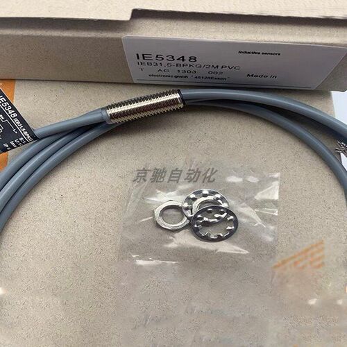 易福门ifm电感式接近开关IE5348 IES230 IET201全新原装现货询价