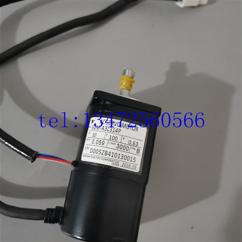 伺服电机SGMP-04A2HA11原装现货出售 质保一年 询价采购