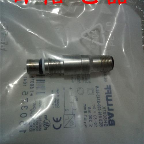 议价巴鲁夫接近开关BES M08EG1-PSC15S-S04G-S BES02YZ品质保证一