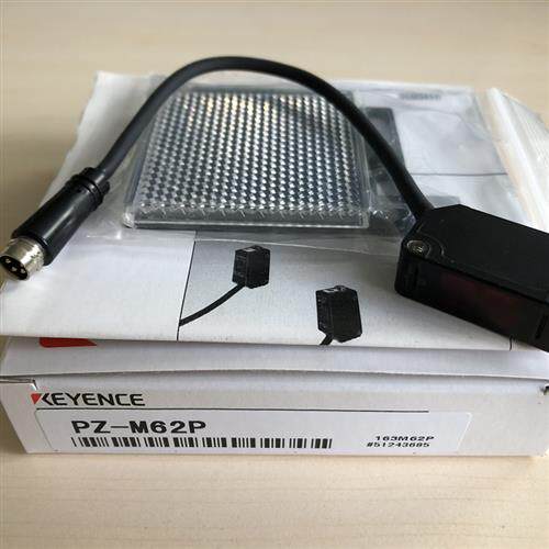*原装正品*日本KEYENCE光电传感器PZ-M62P现货