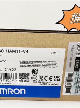 V640-HAM11-V4 OMORN 放大器单元 全新原装 正品现货