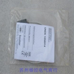 *现货销售*全新宝盟Baumer超声波传感器 UNDK 10N8914 现货