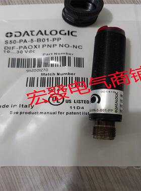现货供应传感器S50-PA MA-2 5-C10 C21 C01-NN品质保证