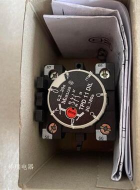 MOELLER TPD11DIL全新原装正品现货