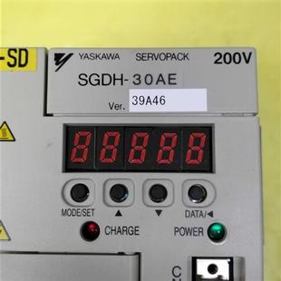 30AE 保修3个月 安川伺服驱动器 拆机现货 议价 成色95新原装 SGDH