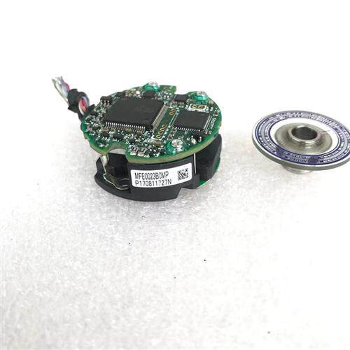 松下伺服马达编码器MFE0023B0MP编码器+码盘功率100-200-400-750W