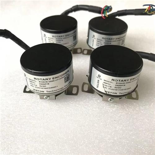 EI35H8-2500-4/5P3D5N3TSI/TSQ汇川伺服电机编码器WETON原装