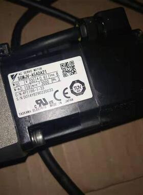 SGMJV-02A3A21SGMJV-02A3A6C       安川电机 质保1年